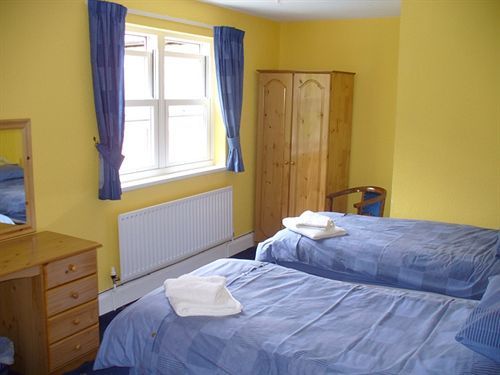 Harewood Lodge Guest House Darlington  Eksteriør billede