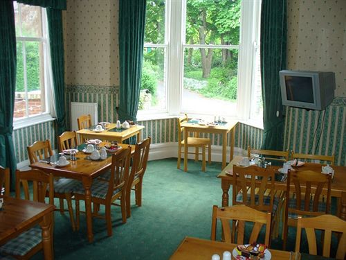 Harewood Lodge Guest House Darlington  Eksteriør billede