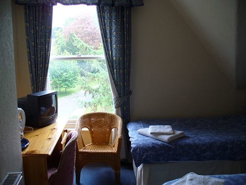 Harewood Lodge Guest House Darlington  Eksteriør billede