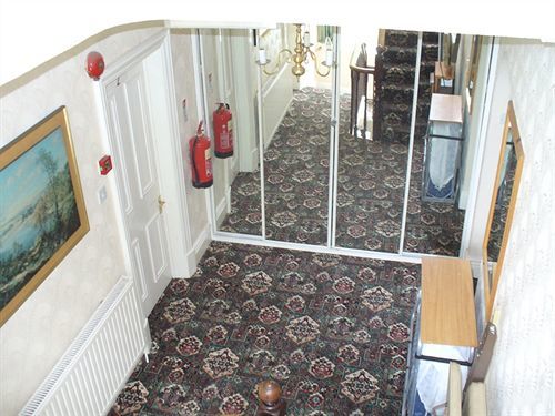 Harewood Lodge Guest House Darlington  Eksteriør billede